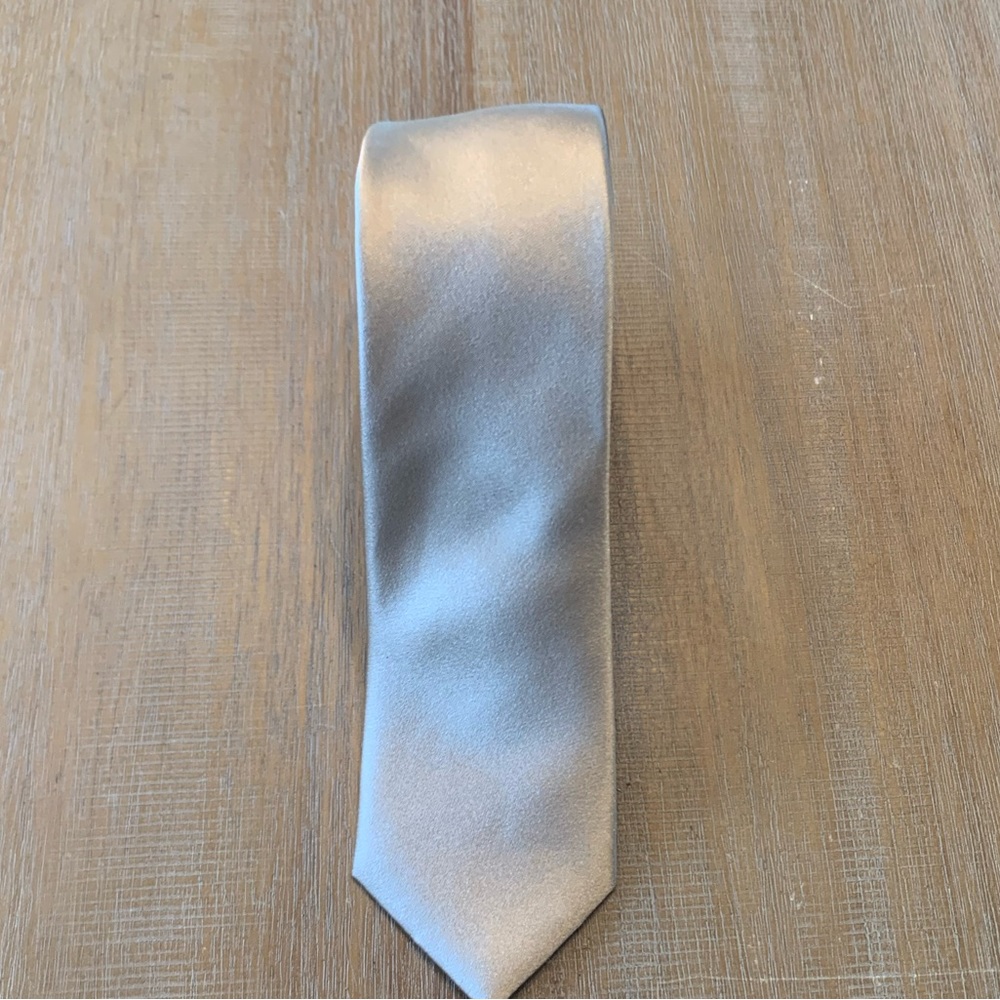 Solid Gold Tie - image 1